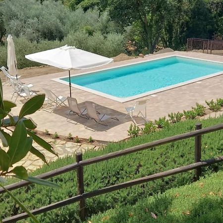 Villa Borgo Buciardella Baschi Exterior foto