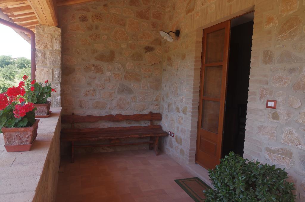 Villa Borgo Buciardella Baschi Exterior foto