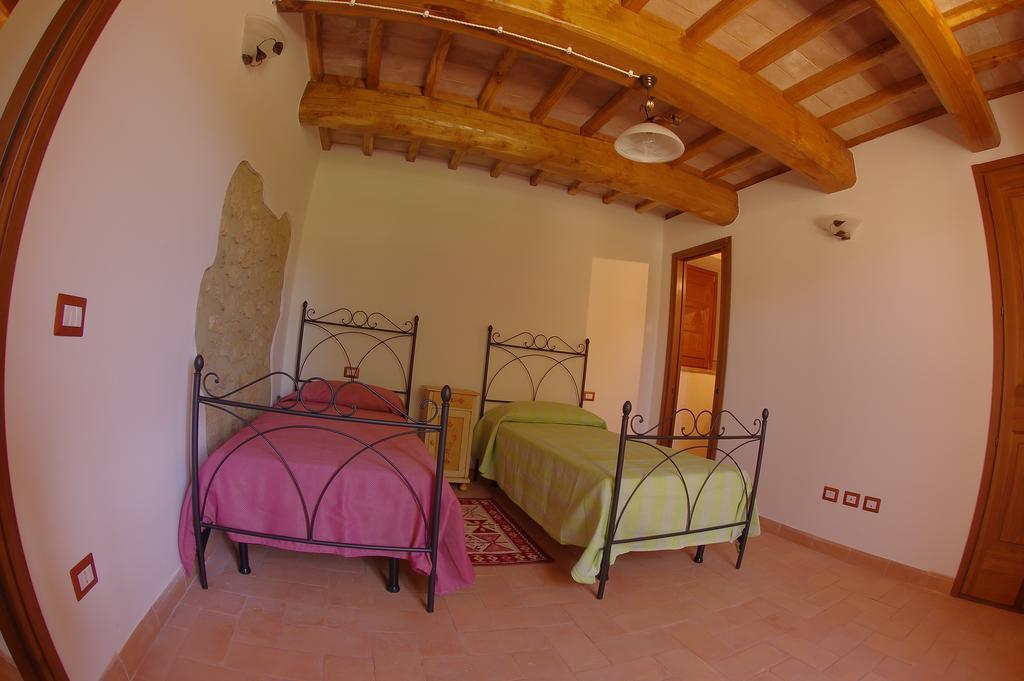 Villa Borgo Buciardella Baschi Exterior foto