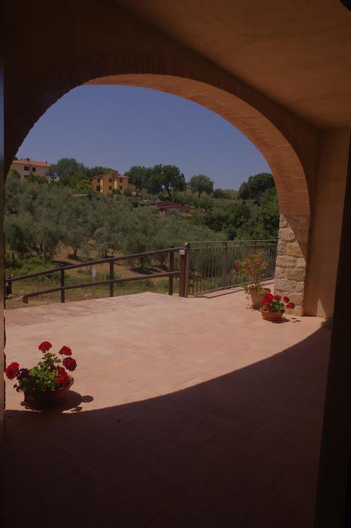 Villa Borgo Buciardella Baschi Exterior foto