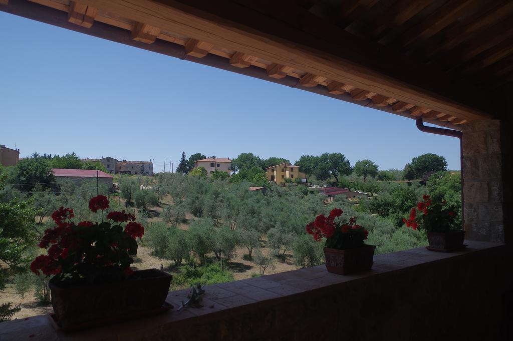 Villa Borgo Buciardella Baschi Exterior foto