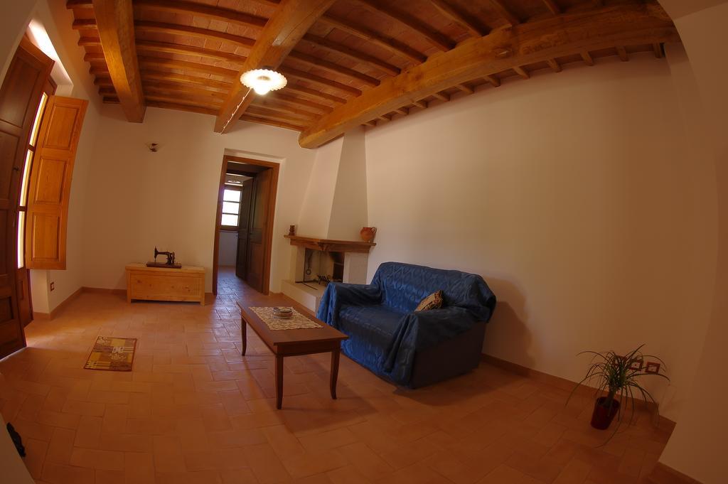 Villa Borgo Buciardella Baschi Exterior foto